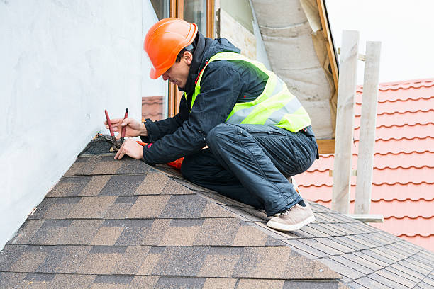 Best Storm Damage Roof Repair  in Halsey, OR